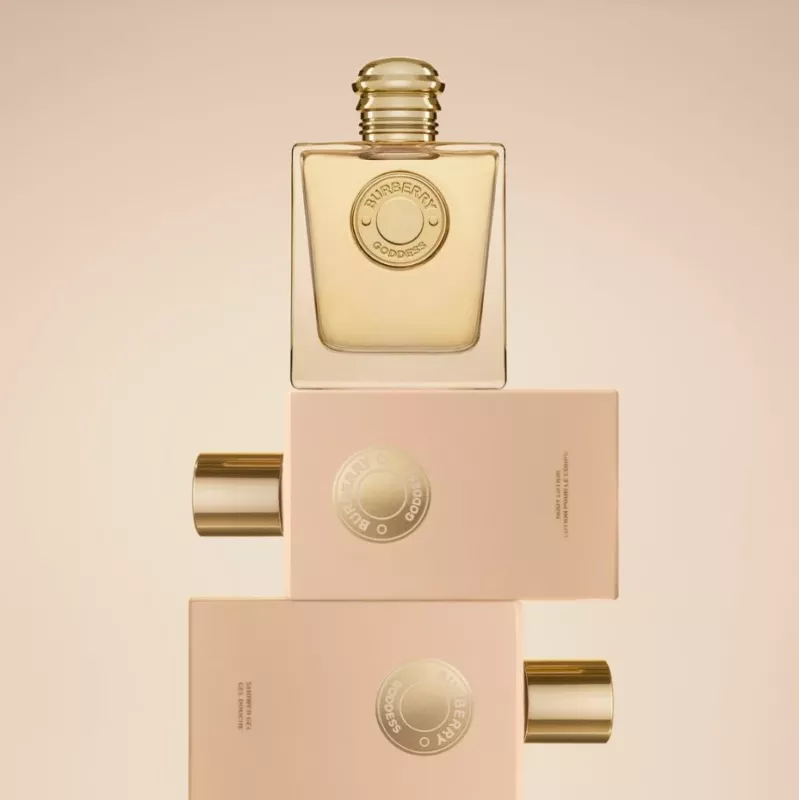 Eau de Parfum Burberry Goddess, 50 ml