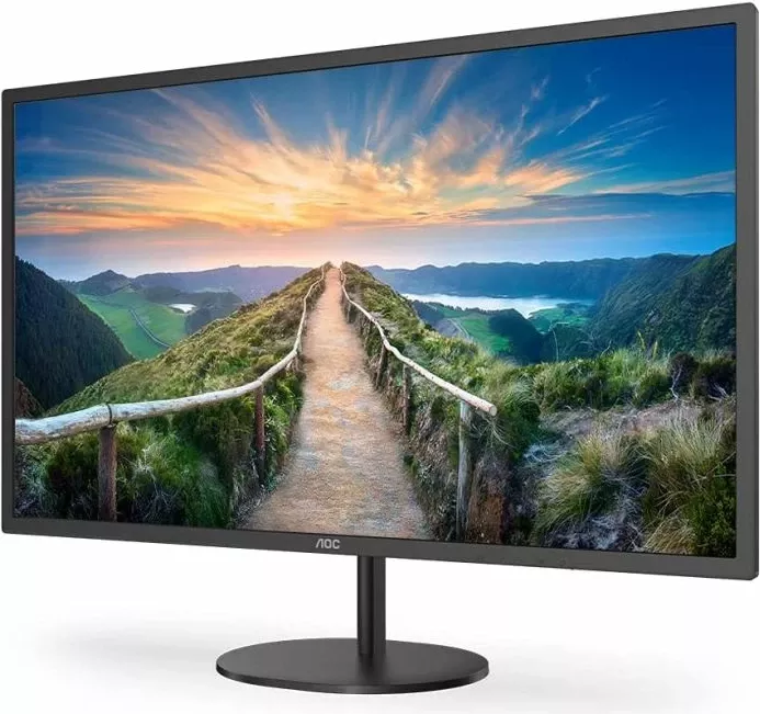 Monitor AOC Q32V4 31.5" IPS QHD 75Hz