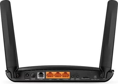 Ruter TP-Link N300, 4G LTE WiFi, i zi