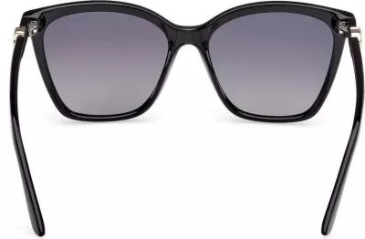 Syze dielli për femra Guess GU00189 5501D, të zeza [Madhësia: 55]