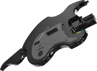 Kitarë wireless PDP RIFFMASTER për PS5/PS4, e zezë