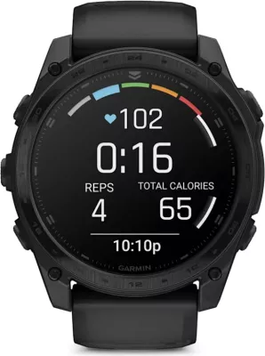 Smartwatch Garmin tactix® 8 AMOLED, 51 mm 