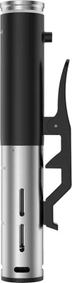 Aparat sous vide AENO SV1 1200W, 4 programe automatike, ekran LCD me prekje, IPX7, zi/argjend