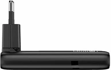 Karikues muri Verbatim Fold n Go 32354, GaN 65W, 2x USB-C PD 3.0/PPS, i zi
