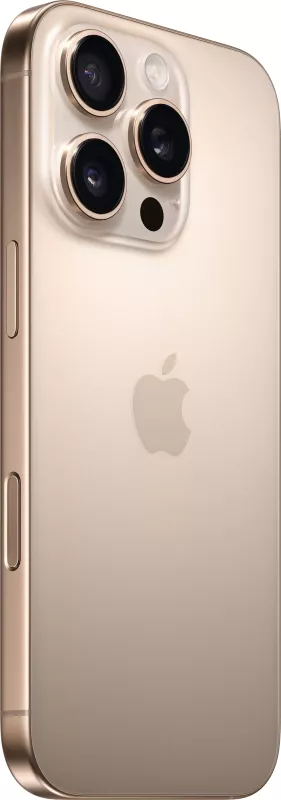  Apple iPhone 16 Pro, 6.3",  128GB, Desert Titanium