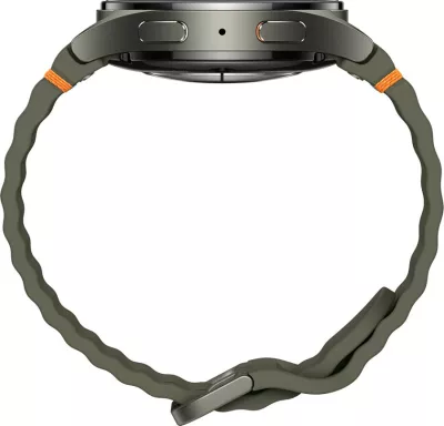 Smartwatch Samsung Galaxy Watch7, 1.3", AMOLED, Wi-Fi, GPS, Green