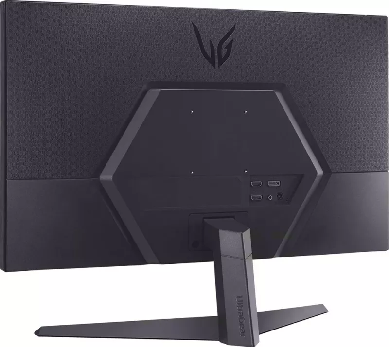 Monitor LG UltraGear 24GS50F-B, 23.7", Full HD, LCD, i zi