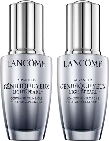 Set Lancome Duo Advanced Genifique Eye Light Pearl, 2x 20 ml