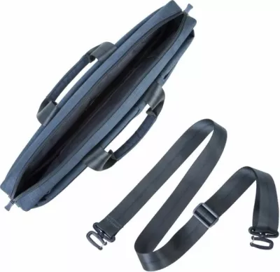 Çantë laptopi RIVACASE 8335 15.6\", me rrip shpatulle, blu