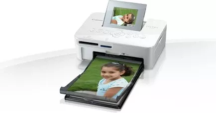 Printer foto Canon SELPHY CP1000, dye-sublimation, 300x300 DPI, i bardhë
