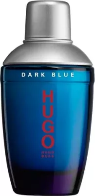 Eau de Toilette Hugo Boss Dark Blue, 75 ml