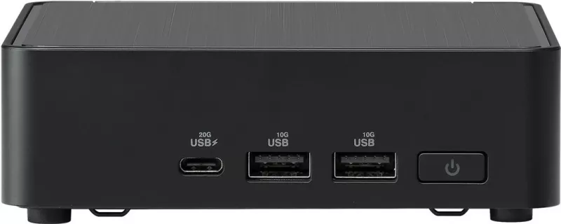 Mini PC ASUS NUC 14 Pro RNUC14RVKU700002I, DDR5-SDRAM, Ethernet LAN, Wi-Fi 6E