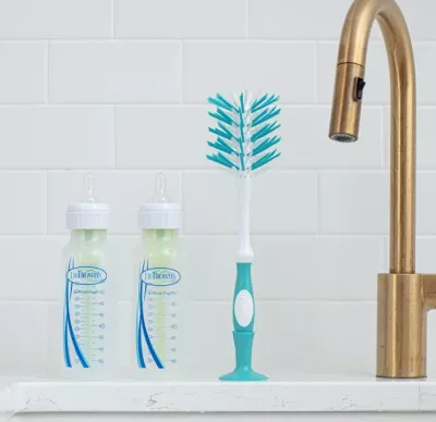 Furça e shisheve Dr. Brown's Natural Flow® Deluxe