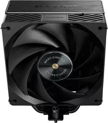 Ftohës ajri për procesor TACENS MARS MCPU-X5 120 PWM, 12 cm, alumini