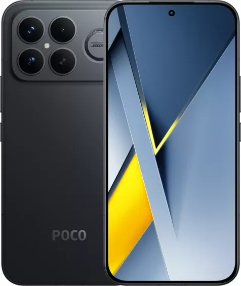 Celular POCO F8 Ultra 12GB/256GB, i zi