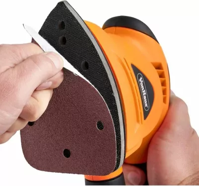 Lëmues elektrik detaji VonHaus 3515040 130W, portokalli/zi