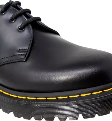 Këpucë për meshkuj Dr. Martens 1461 BEX Smooth 21084001, të zeza [Madhësia: 36]