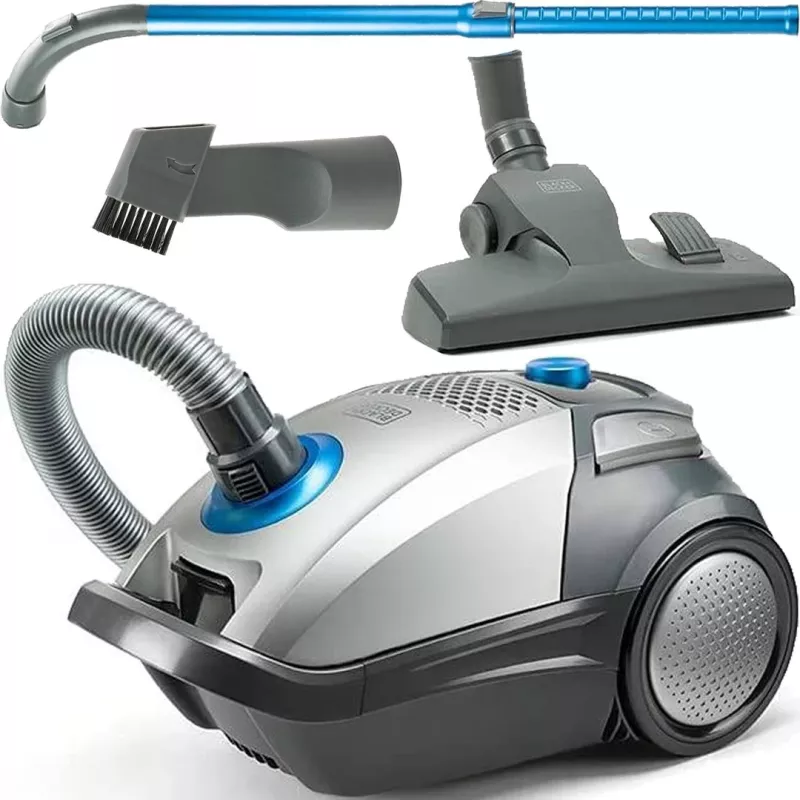 Fshesë me korrent Black+Decker BXVMB700E, 800W