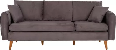 Divan treshe Atelier del Sofa, Sofia, antracit