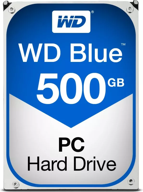 Hard disk Western Digital Blue 500 GB 7200 RPM