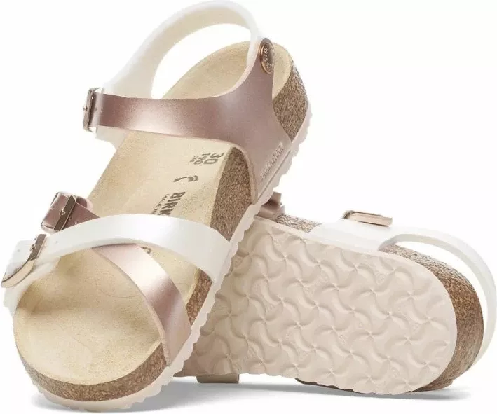Sandale për fëmijë Birkenstock, shumëngjyrëshe