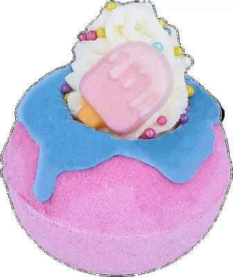 Bombë për banjë Bomb Cosmetics Chill Out Bath Blaster 160g