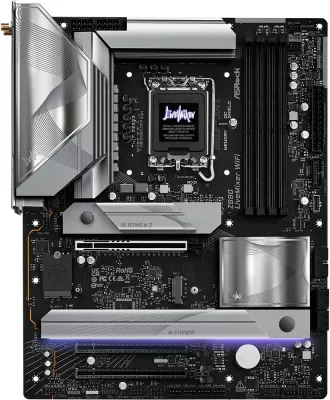 Pllakë amë ASRock Z890 LiveMixer WiFi, Intel, WiFi, e zezë