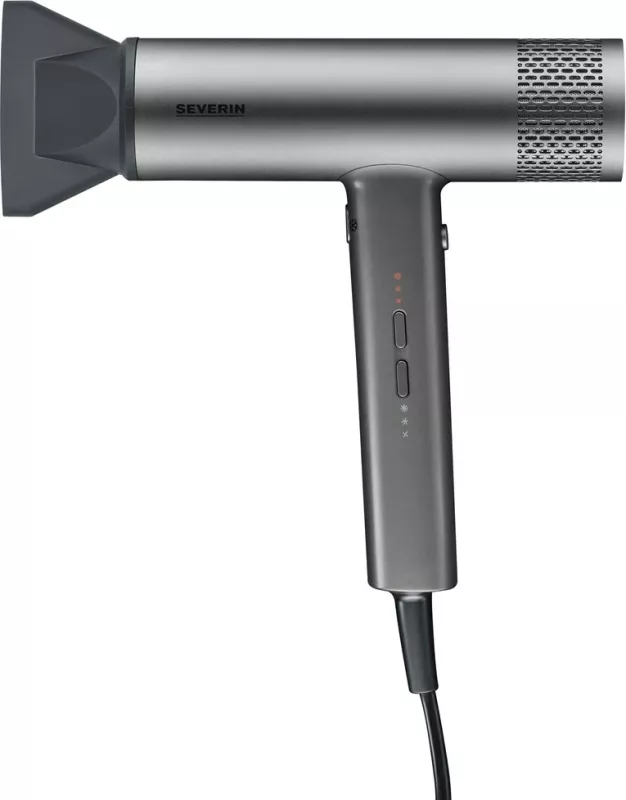 Tharëse flokësh Severin HT 0169, 2000 W, alumini