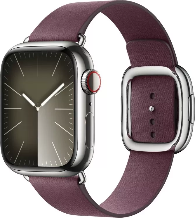 Rrip Apple 41mm Modern Buckle Mulberry i vogël