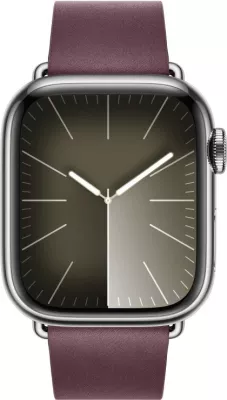 Rrip Apple 41mm Modern Buckle Mulberry i vogël
