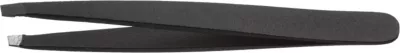 Pincetë për vetulla Eurostil Negra 9.5cm, 1 copë