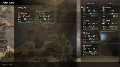 Lojë Square Enix Octopath Traveler 0 për PlayStation 5 (PS5), PEGI 12