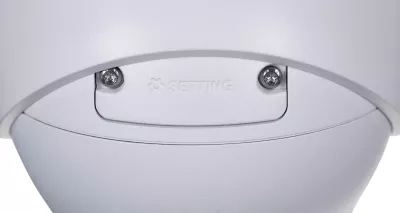 Kamerë IP Hikvision DS-2CD2387G2H-LIU/SL, e bardhë