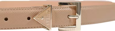 Rrip për femra Guess Noelle II BW9320 P6125, bezhë e çelët [Madhësia: S]
