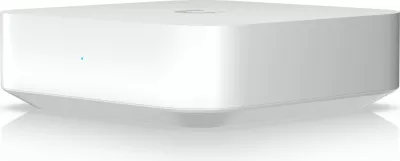 Gateway Ubiquiti UXG-Lite, ARM Cortex-A53, 1000 MHz, 1000 MB, Bardhë