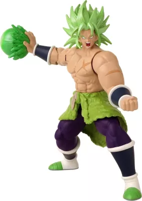 Figurë aksioni Bandai Dragon Ball Super Attack Collection Broly
