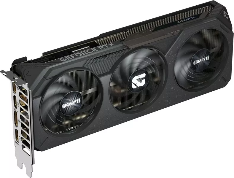 Kartelë grafike Gigabyte GeForce RTX 5050 GAMING OC 8G, 8GB GDDR6, PCI-E 5.0, E zezë