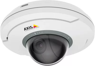 Kamerë sigurie IP Axis 02345-001, PTZ dixhital, e brendshme, me kabllo