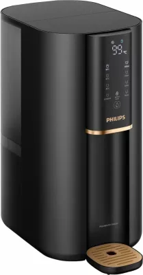 Dispenser uji Philips ADD6901HBK01/10, plastikë, i zi