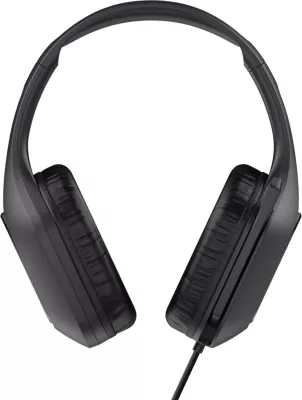 Kufje Trust GXT 415 Zirox Gaming, e zezë