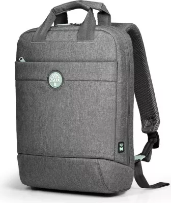 Çantë shpine PORT Designs Yosemite Eco Backpack 13-14 inç, gri