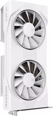 Kartelë grafike XFX Swift AMD Radeon RX 9060 XT OC 8GB GDDR6 128-bit HDMI 2x DisplayPort, e bardhë