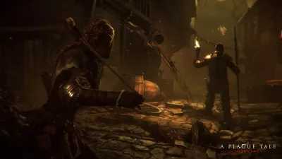 Lojë Xbox One Focus Home Interactive A Plague Tale: Innocence PEGI 18