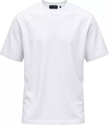 Maicë për meshkuj Hydra Clothing SLE6TS010714U, e bardhë [Madhësia: XXL]