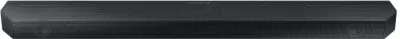 Soundbar Samsung HW-Q600C/EN me subwoofer pa tela, e zezë