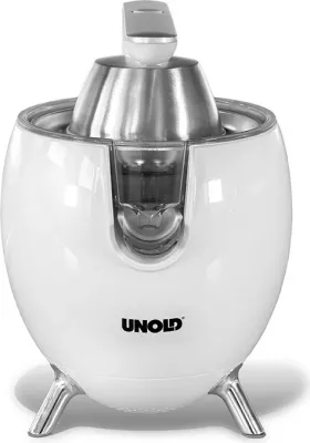 Shtrydhëse dore UNOLD Power Juicy, 1100 W, e bardhë