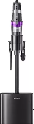 Fshesë vertikale EUREKA Stylus Elite NEC490 me stacion zbrazjeje, 3L, 60 min, e zezë/vjollcë