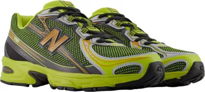 Atlete për meshkuj New Balance U74099S, të zeza [Madhësia: 40.5]