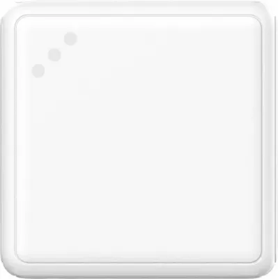 kontroller i zgjuar kub, AQARA Cube T1 Pro, CTP-R01, Zigbee 3.0, 6 gjeste, bateri deri 2 vjet, i bardhë