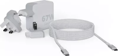 Karikues Xplora Xtorm GaN Ultra XVC2067, 67W, i bardhë